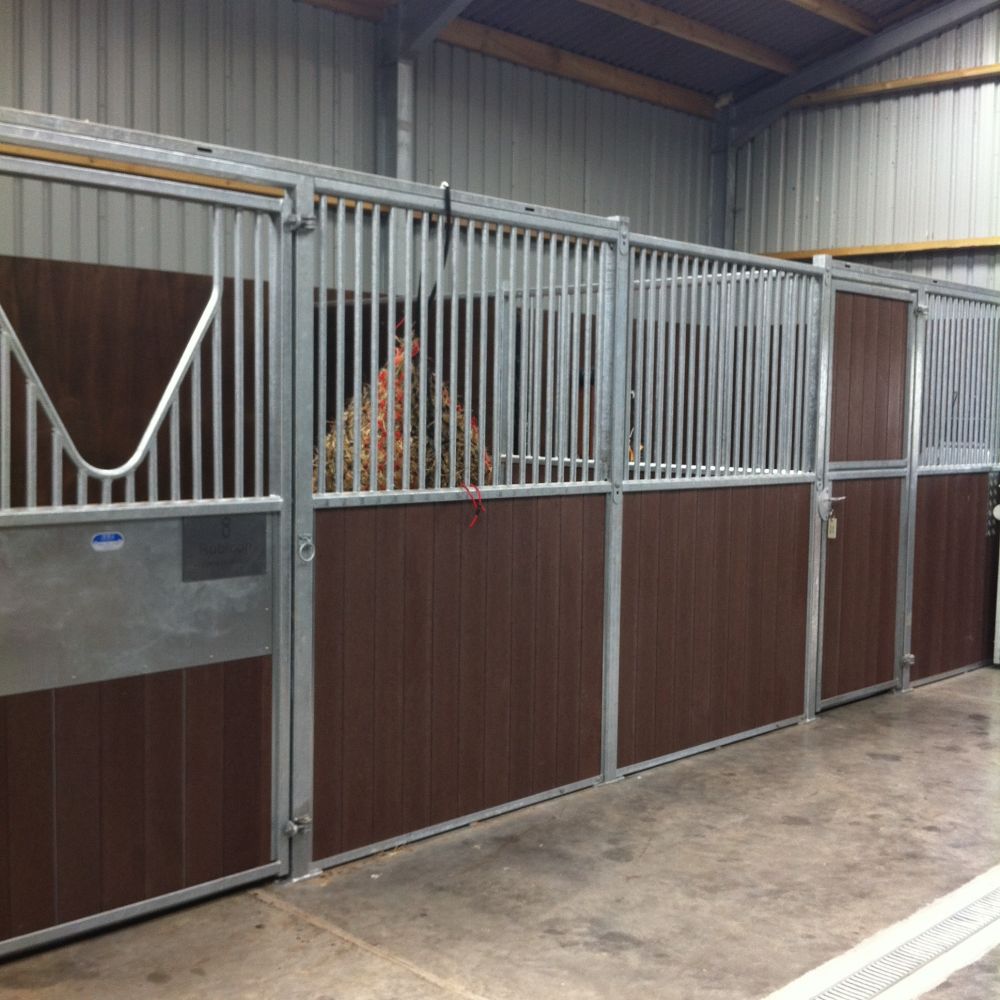 IAE Equestrian Stabling