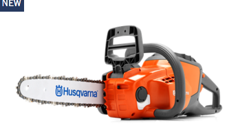 Husqvarna Petrol Chainsaw 555/18