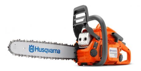 Husqvarna Petrol Chainsaw 435/15"