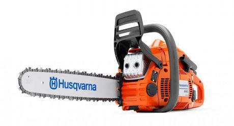 Husqvarna Petrol Chainsaw 445/18"