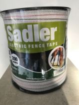 Sadler launches new website and new stock